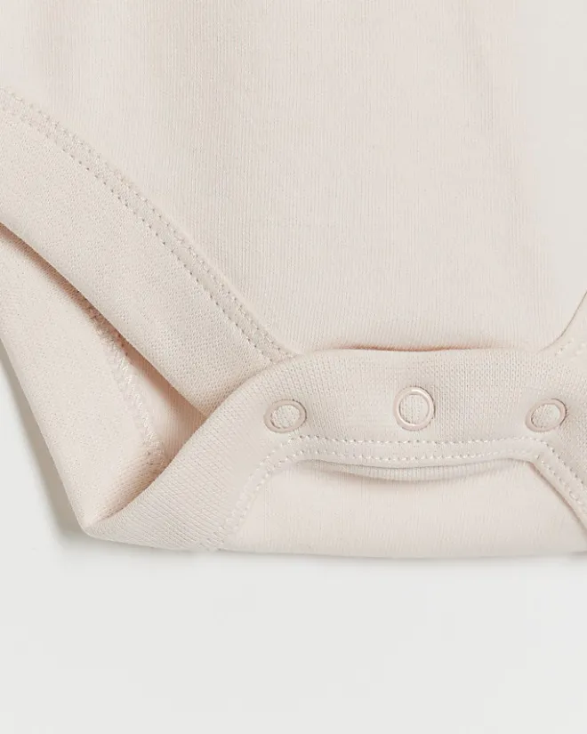 River Island Baby girls broderie bodysuit Pink Hot