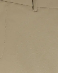 River Island Beige slim fit chino short Stone Discount