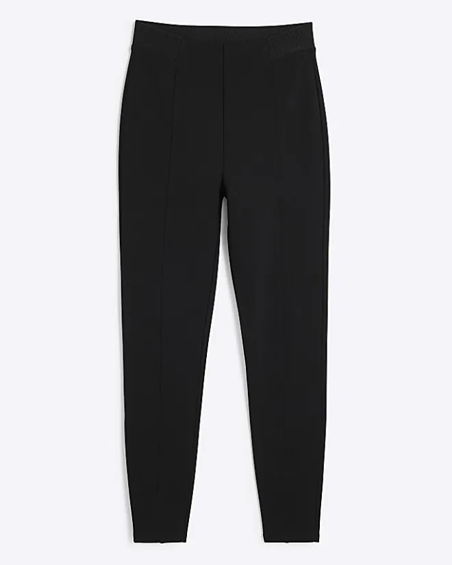 River Island high waist leggings Black Best