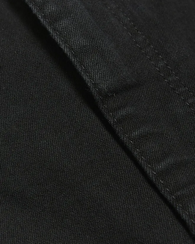 River Island high waisted skinny jeans Black New