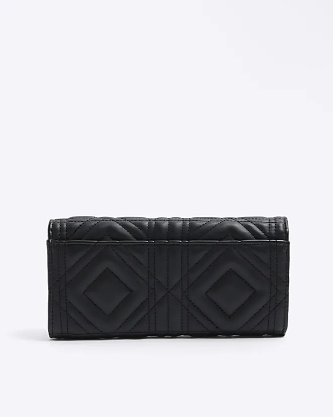 River Island quilted purse Black Hot