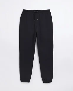 River Island slim fit joggers Black Best