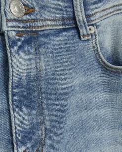 River Island skinny fit jeans Blue Sale