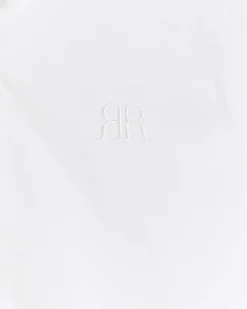 River Island Boys long sleeve oxford shirt White Sale