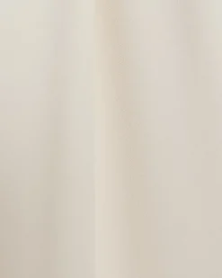 River Island pleated wide leg trousers Cream Best