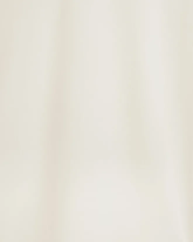 River Island Ecru slim fit t-shirt Stone New