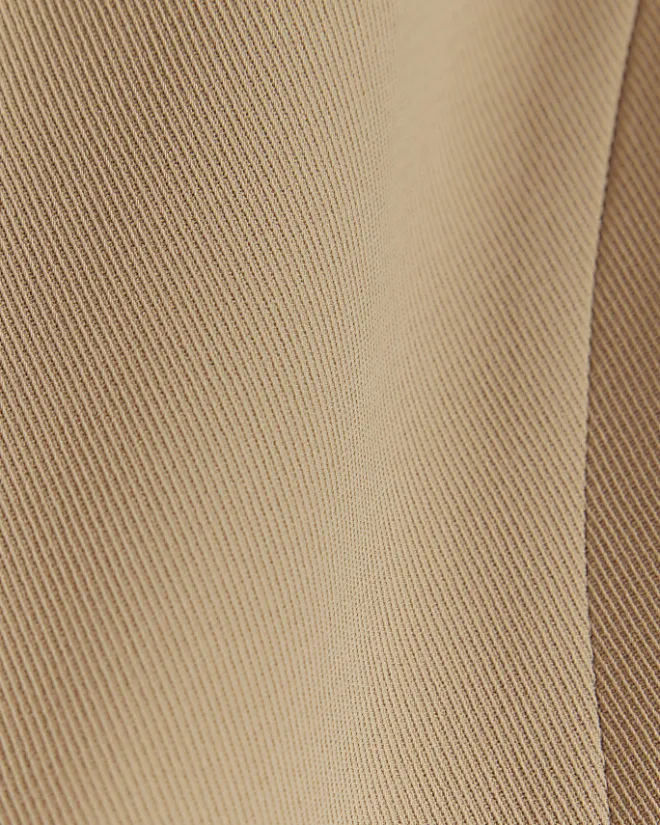 River Island Girls beige waistcoat Stone Hot