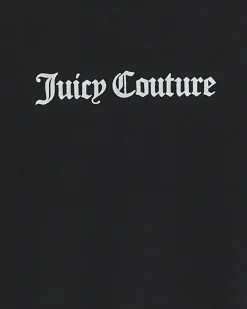 River Island Girls Juicy Couture T-Shirt Black Best