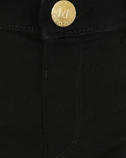River Island Girls Molly mid rise jeggings Black Online