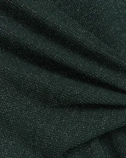 River Island glitter knot bodycon midi dress Green Discount