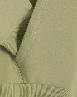 River Island regular fit plain hoodie Green Sale