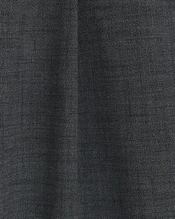 River Island high waisted wide leg trousers Grey Outlet