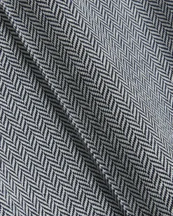 River Island slim fit smart herringbone joggers Grey Online