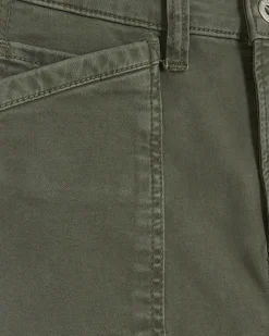 River Island high waisted skinny cargo jeggings Khaki Best