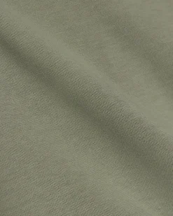 River Island RI Studio oversized fit t-shirt Khaki Clearance