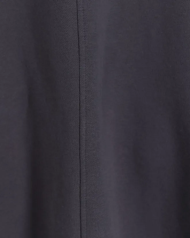 River Island Navy oversized sweatshirt Blue Best