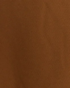 River Island regular fit funnel sweatshirt Orange Sale