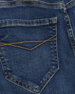 River Island Petite bum sculpt skinny jeans Blue Best