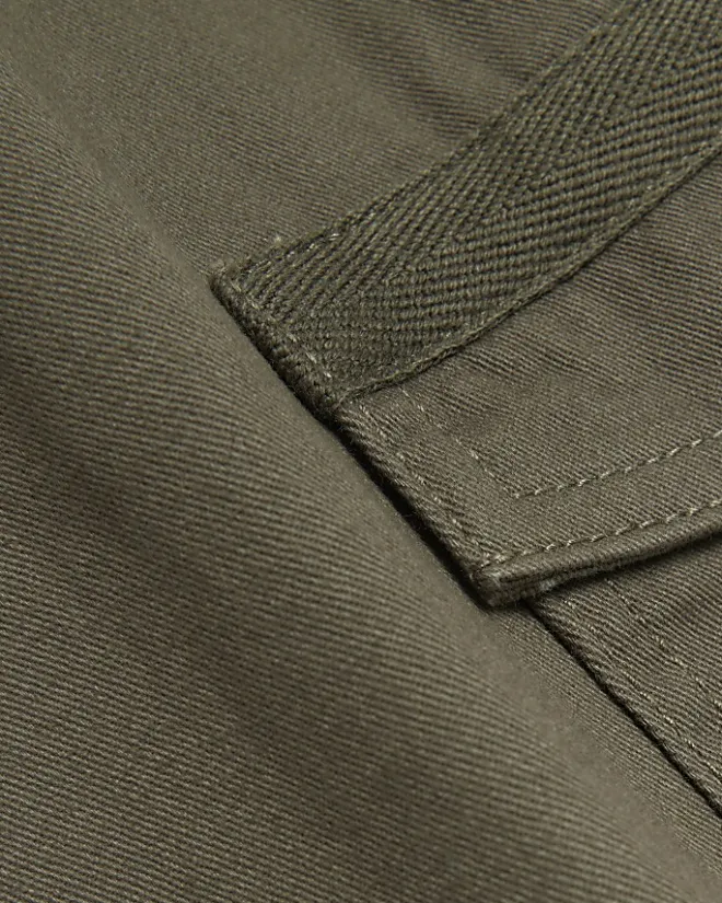 River Island Petite belted utility cargo trousers Khaki Hot