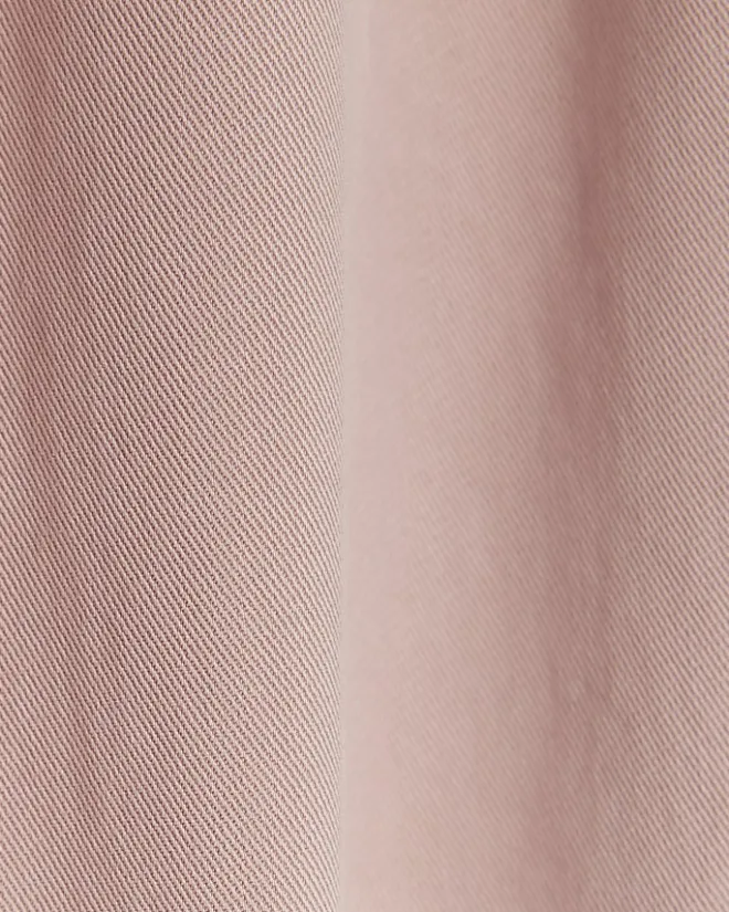 River Island Petite lyocell cuffed joggers Pink Clearance