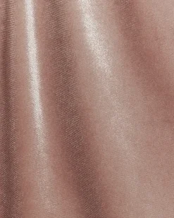 River Island Petite velvet one shoulder bodysuit Pink Discount