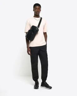 River Island regular fit t-shirt Pink Outlet