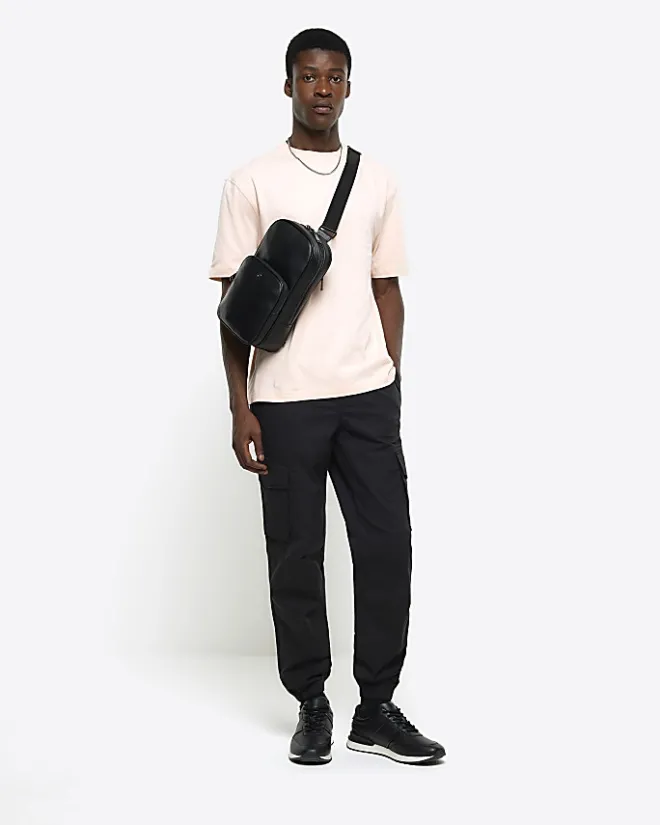 River Island regular fit t-shirt Pink Outlet