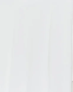 River Island Plus boxy t-shirt White Hot
