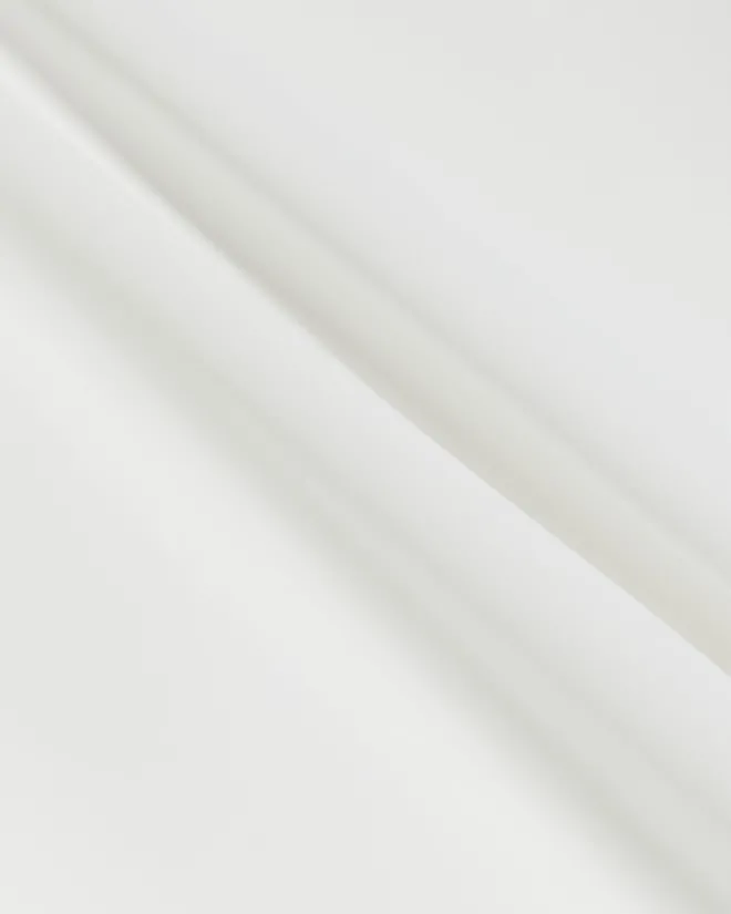 River Island Plus frill sleeve t-shirt White Sale