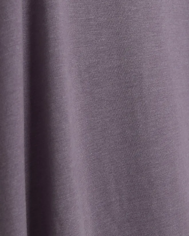 River Island regular fit t-shirt Purple Fashion