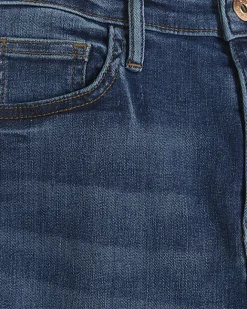 River Island Tall bum sculpt skinny jeans Blue Fashion