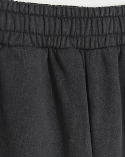 River Island Washed oversized fit joggers Black Sale